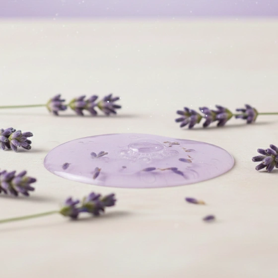 Kliknij na zdjęcie, aby je powiększyć Barwa Aromasoaps Beruhigende Flüssigseife für Hände und Körper Lavendel 500 ml