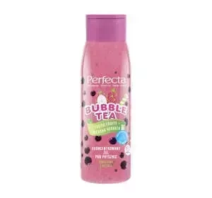 PERFECTA BUBBLE TEA KONZENTRIERTES DUSCHGEL EXOTIC FRUITS + SCHWARZER TEE 400G
