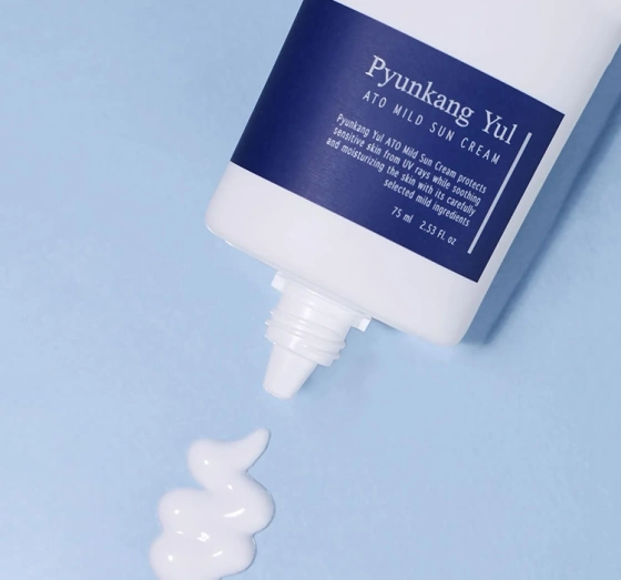 Pyunkang Yul Ato Mild Sun Cream Sonnenschutzcreme 75ml