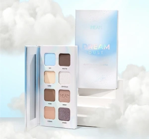Hean Dream Dust Lidschattenpalette 9 g