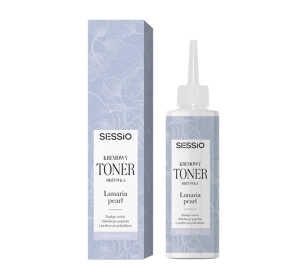 Sessio Cremiger Toner-Conditioner für Haare Lunaria Pearl 100 ml