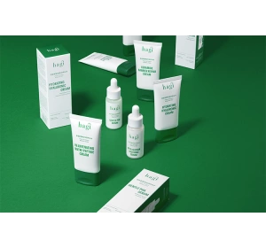 Hagi Dermosophy Revitalisierende Gesichtscreme mit Nutri-Peptiden 50 ml