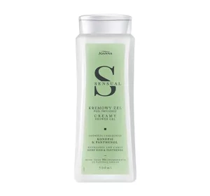 Joanna Sensual Hanf & Panthenol Duschgel 500 ml