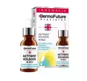 DERMOFUTURE PRECISION AKTIVES KOLLAGEN IM GEL 20 ML