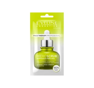 Eveline Face Therapy Professional Microscrub Cremiges Feines Peeling 8 ml