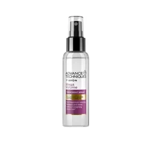 Avon Advance Techniques Mega Volume Haarkur für Volumen 100ml