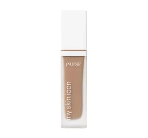 PAESE MY SKIN ICON MATTIERENDE FOUNDATION 3C ALMOND 33ML