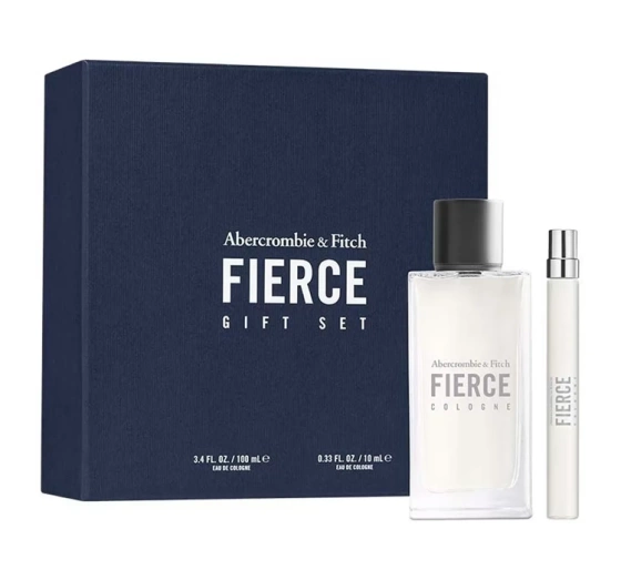 Abercrombie & Fitch Fierce woda kolońska 100ml + 10ml
