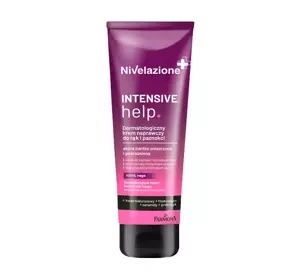 Nivelazione Intensive Help Vegane Reparaturcreme für Hände und Nägel 100ml