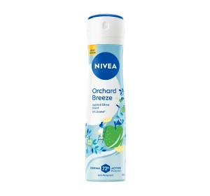 NIVEA FRUITY DELIGHT ANTITRANSPIRANT SPRAY FÜR FRAUEN 150ML