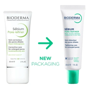 BIODERMA SEBIUM PORE REFINER VERENGT POREN 30 ML