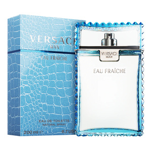 Versace Man Eau Fraîche Eau de Toilette Spray 200 ml