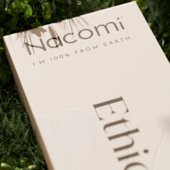 Kliknij na zdjęcie, aby je powiększyć Nacomi Ethic Care Bio-Sync Gesichtscreme 50 ml