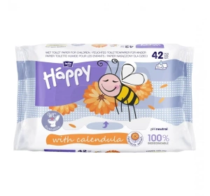 Bella Baby Happy Feuchtes Toilettenpapier 42 Stück