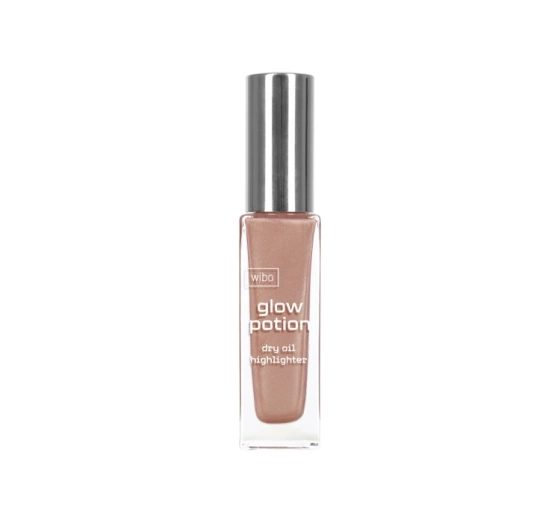 Wibo Glow Potion Glanzöl für Gesicht, Körper und Haare 30ml