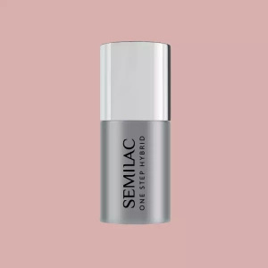 SEMILAC ONE STEP HYBRID HYBRIDLACK UV S220 NUDE BEIGE 5ML