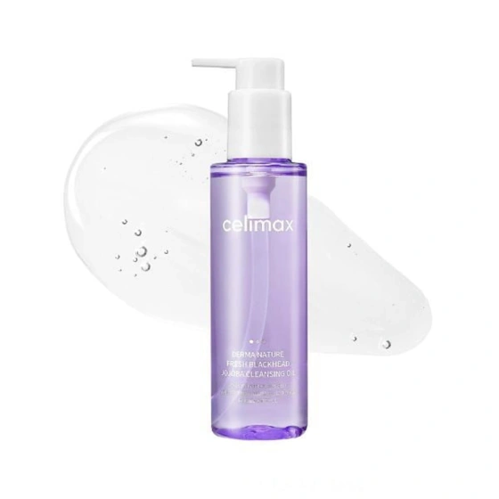 Celimax Derma Nature Fresh Blackhead Jojoba Cleansing Oil Gesichtsreinigungsöl  150 ml