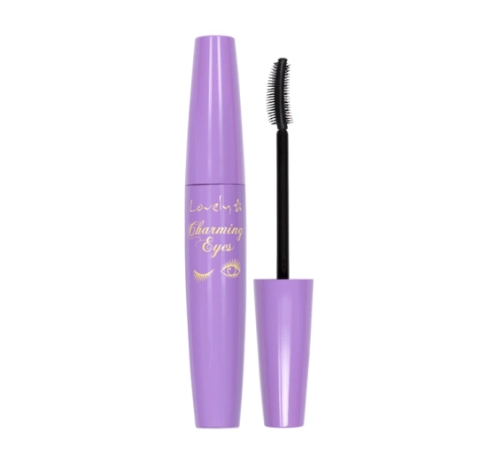 LOVELY CHARMING EYES WIMPERNTUSCHE BLACK 13G