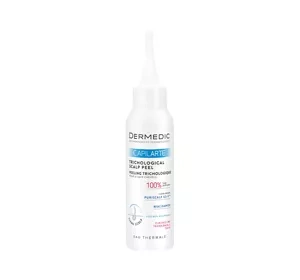 Dermedic Capilarte Trichologisches Kopfhautpeeling 100ml