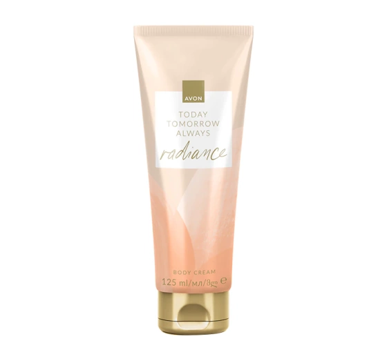Avon TTA Radiance Parfümierte Körperlotion 125ml