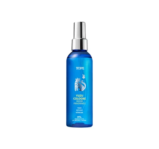 YOPE DUFTSPRAY FÜR KÖRPER YUZU COLOGNE 150ML