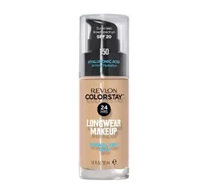 REVLON COLORSTAY FOUNDATION MIT HYALURONSÄURE FÜR TROCKENE HAUT 150 BUFF 30ML