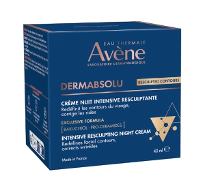 Avène DermAbsolu Intensiv straffende Nachtcreme 40 ml