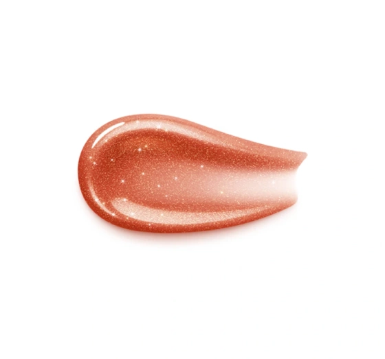 KIKO Milano 3D Hydra Lipgloss Volumen-Lipgloss 34 Pearly Blood Orange  6,5ml