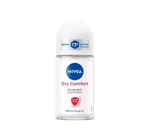 NIVEA Dry Comfort 72h Protection Antitranspirant-Roll-on 50 ml