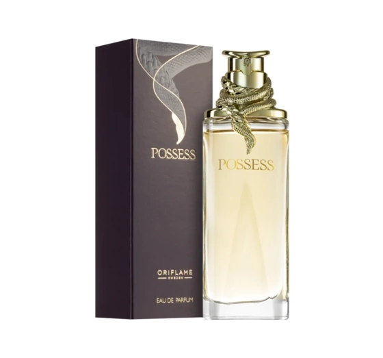 Oriflame Possess Eau de Parfum Spray 50ml 