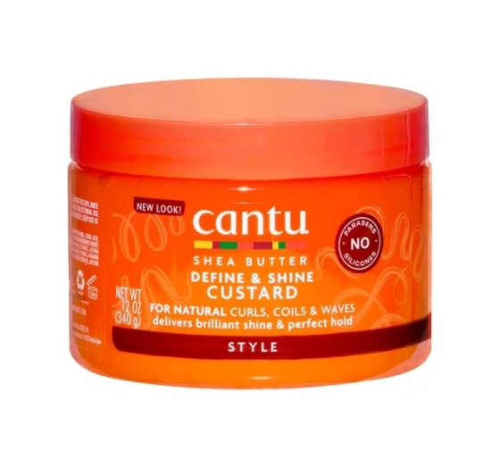 CANTU NATURAL HAIR HAARSTYLINGCREME 340 G