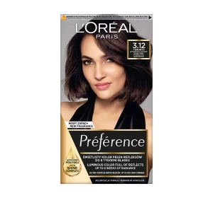 LOREAL PARIS RECITAL PREFERENCE 3.12 ST. HONORE