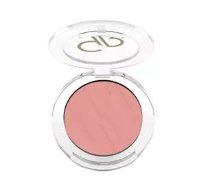 GOLDEN ROSE POWDER BLUSH ROUGE 14 SOFT PEACH 7G
