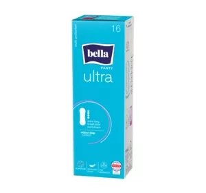 Bella Panty Ultra Slipeinlagen Extra Long 16 Stück