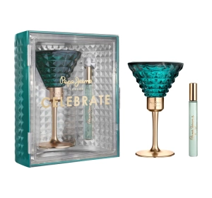 Pepe Jeans Celebrate for Her Eau de Parfum Spray 80 ml + 10 ml
