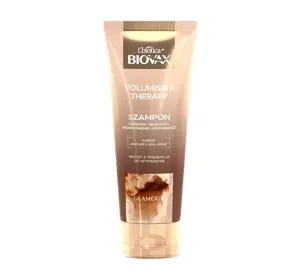 BIOVAX GLAMOUR VOLUMISING THERAPY HAARSHAMPOO 200ML