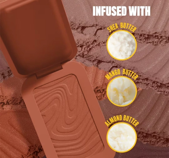Kliknij na zdjęcie, aby je powiększyć NYX Professional Makeup Buttermelt Bronzer 3.5 Butta'd Down 5 g