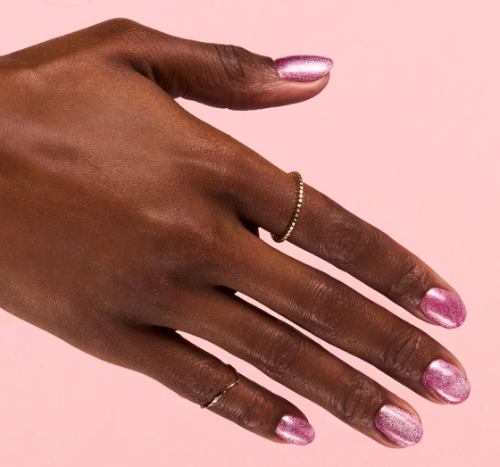 SEMILAC HYBRIDLACK MAGNETIC GLOW CAT EYE 331 BLINK PINK 7ML