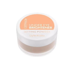 Catrice Under Eye Brightener Setting Powder Loses Puder für die Augenpartie 020 Warm Nude 2,3g