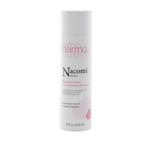 Nacomi Next Level Dermo Stärkend-revitalisierendes Shampoo für Haare 250 ml