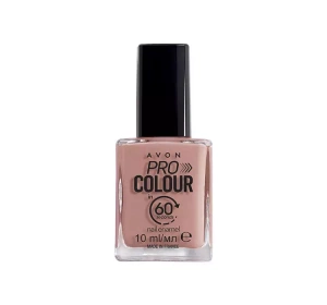 AVON PRO COLOUR SCHNELL TROCKNENDER NAGELLACK MAUVE ES 10ML