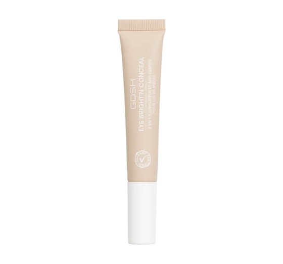 Kliknij na zdjęcie, aby je powiększyć Gosh Eye Bright'n Aufhellender Concealer für die Augen 12ml