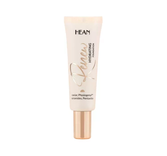 HEAN RENEW HYDRATING FOUNDATION R01 IVORY 25ML