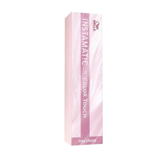 WELLA PROFESSIONALS INSTAMATIC BY COLOR TOUCH PINK DREAM 60ML