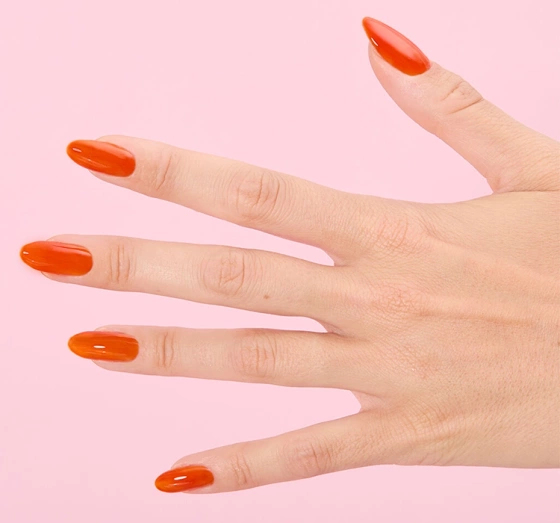 Kliknij na zdjęcie, aby je powiększyć Semilac TrendyLicious Hybrid-Nagellack 946 Jelly Honey 7 ml