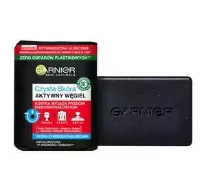 GARNIER CLEAN SKIN AKTIVKOHLE WASCHWÜRFEL 100G