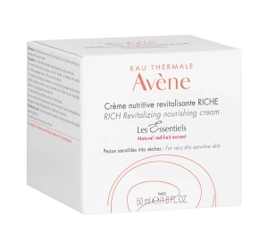 AVENE RICH REVITALISIERENDE CREME 50 ML