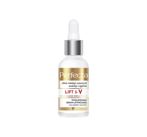 Perfecta LIFT 3-V Glättendes und Liftendes Serum für Tag und Nacht 30 ml