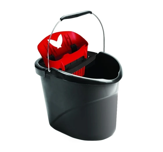 Vileda Ultramax Eimer mit Moppauswringer 10L
