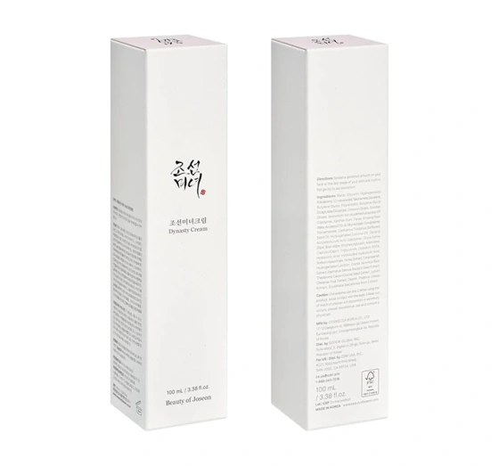 Beauty of Joseon Dynasty Cream Feuchtigkeitsspendende Gesichtscreme 100 ml